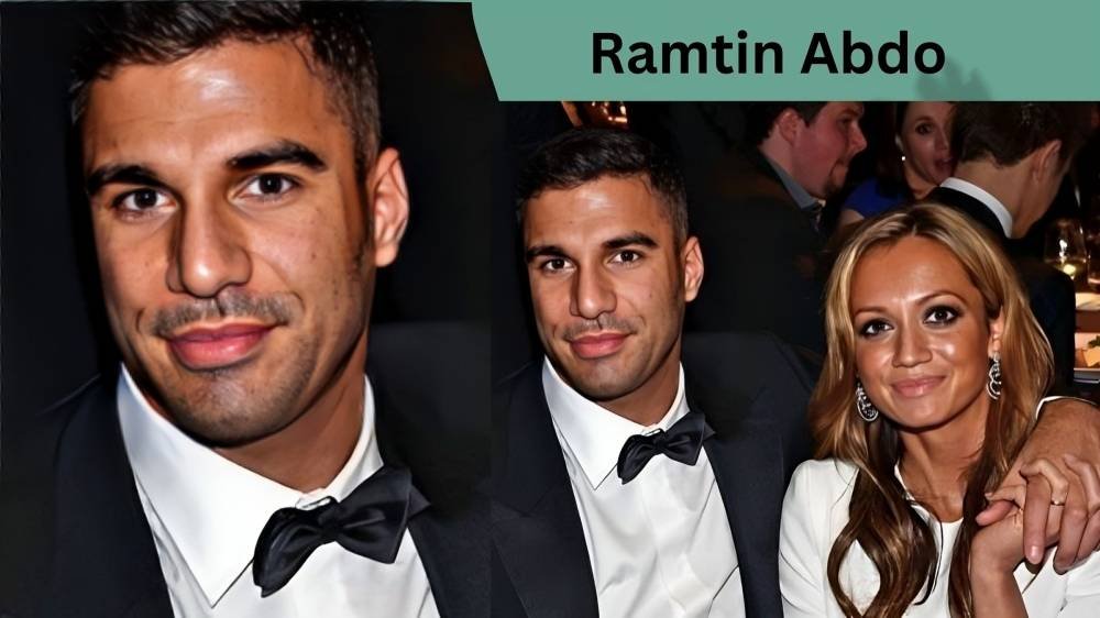 Ramtin Abdo