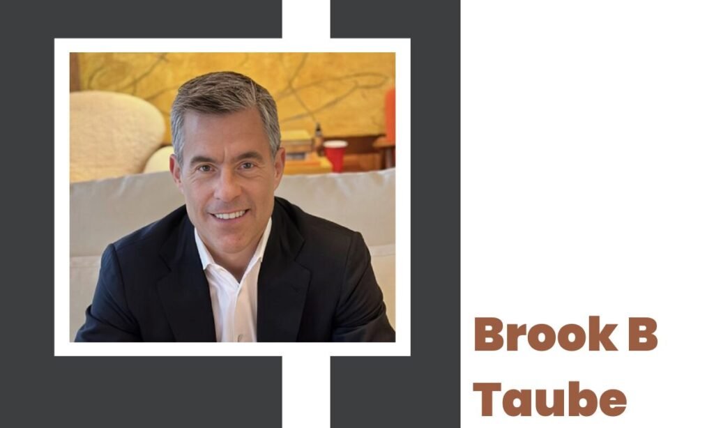 Brook B Taube