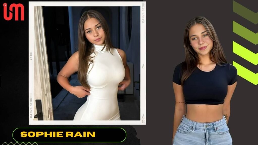 Sophie Rain