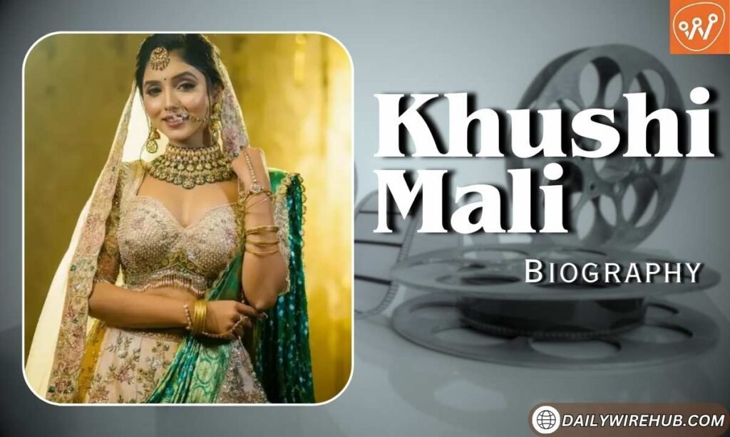 Khushi Mali