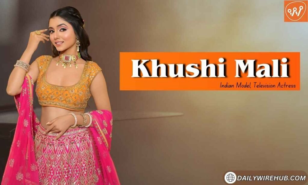 Khushi Mali Age