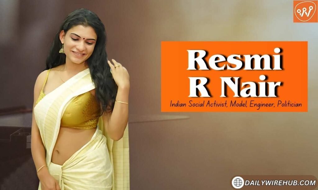 Resmi Nair Age