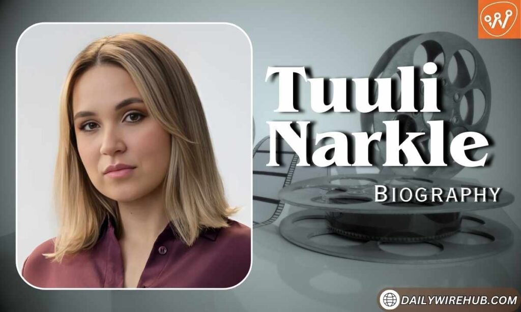 Tuuli Narkle