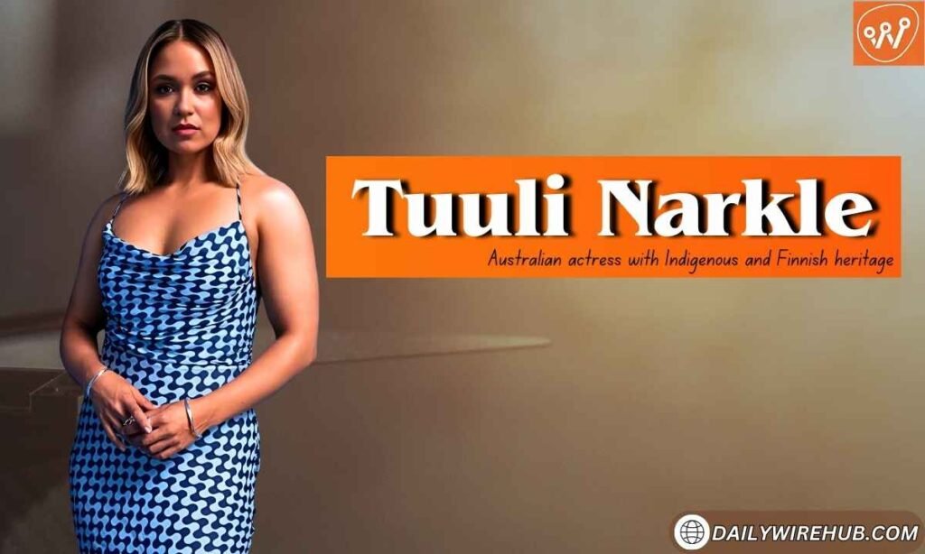 Tuuli Narkle Age