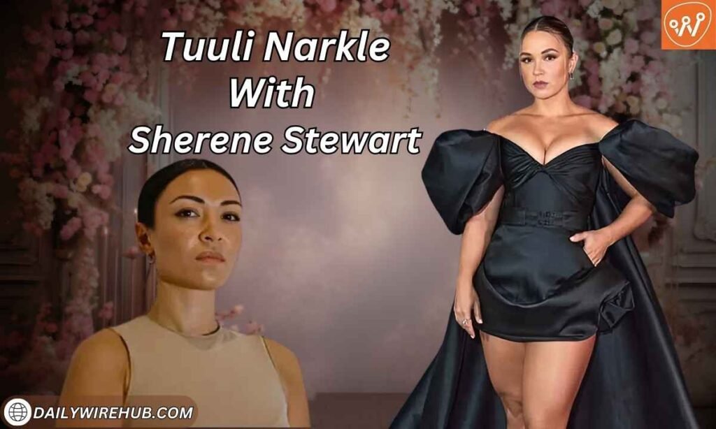 Tuuli Narkle Girlfriend
