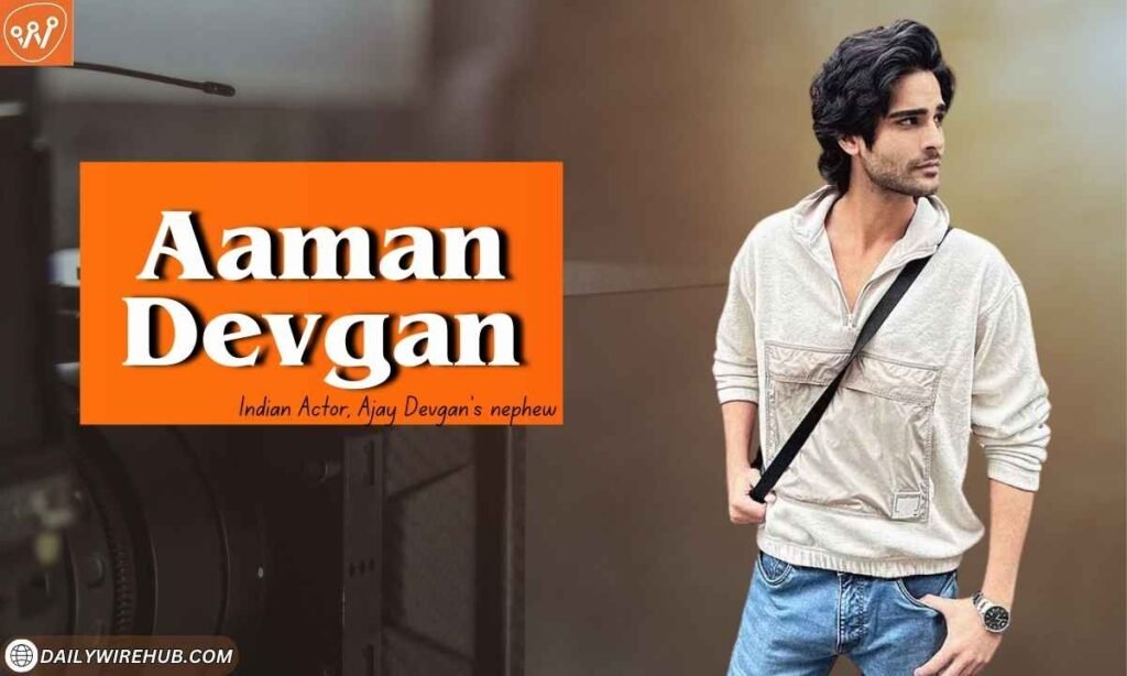 Aaman Devgan Age