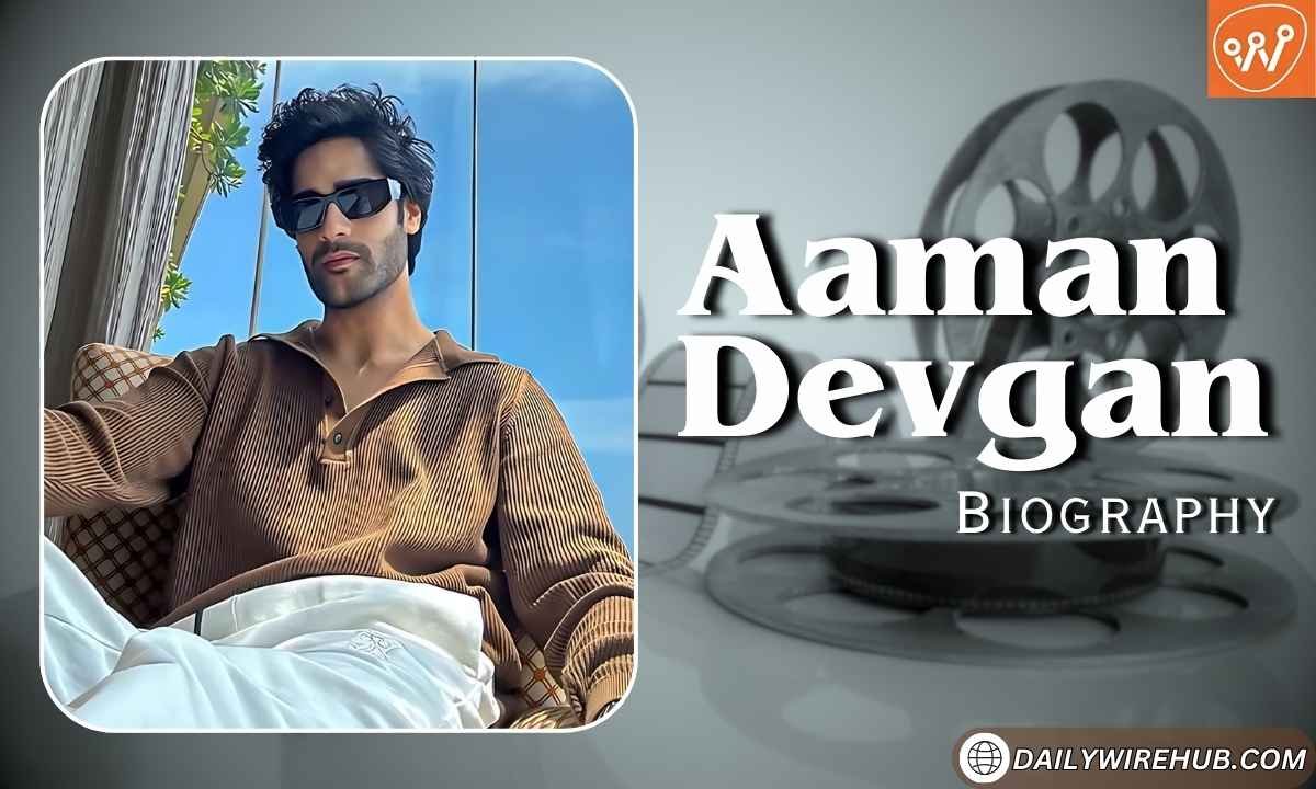 Aaman Devgan Age, Height, Father, Girlfriend, Net Worth & More ...