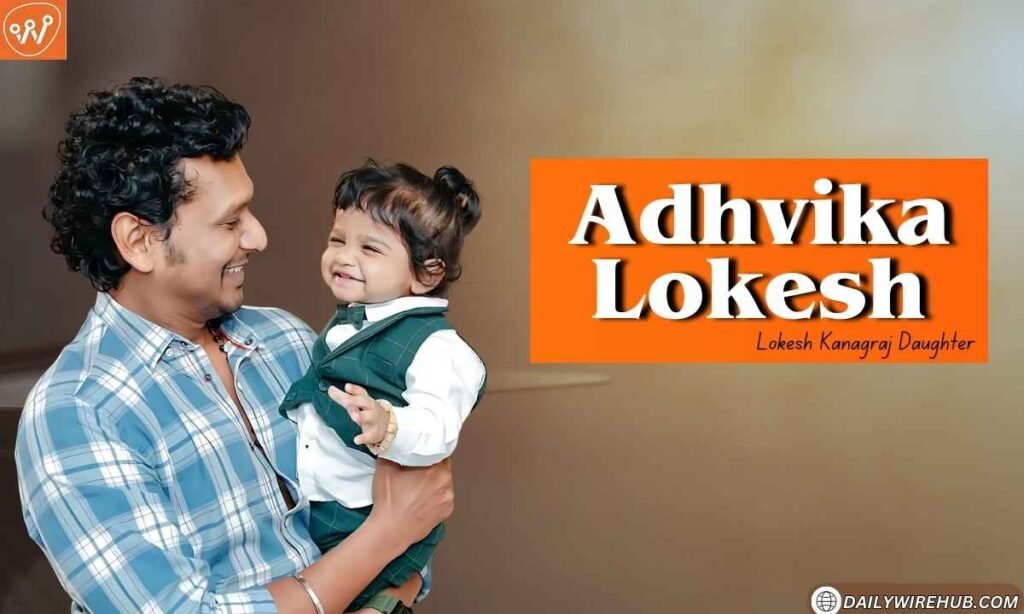 Adhvika Lokesh Age