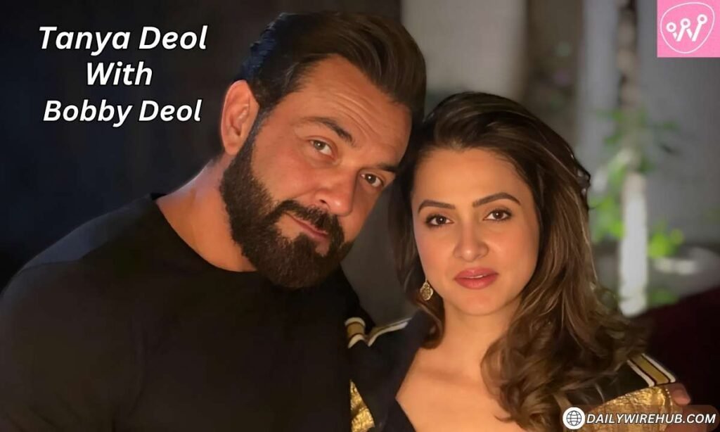 Bobby Deol Wife