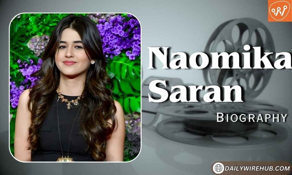 Naomika Saran