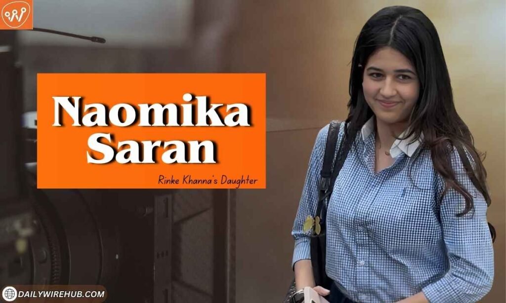 Naomika Saran Age