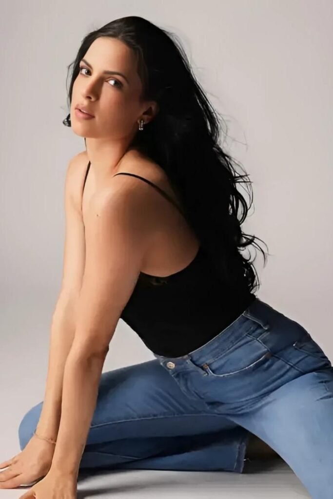 Natasha Stankovic Weight