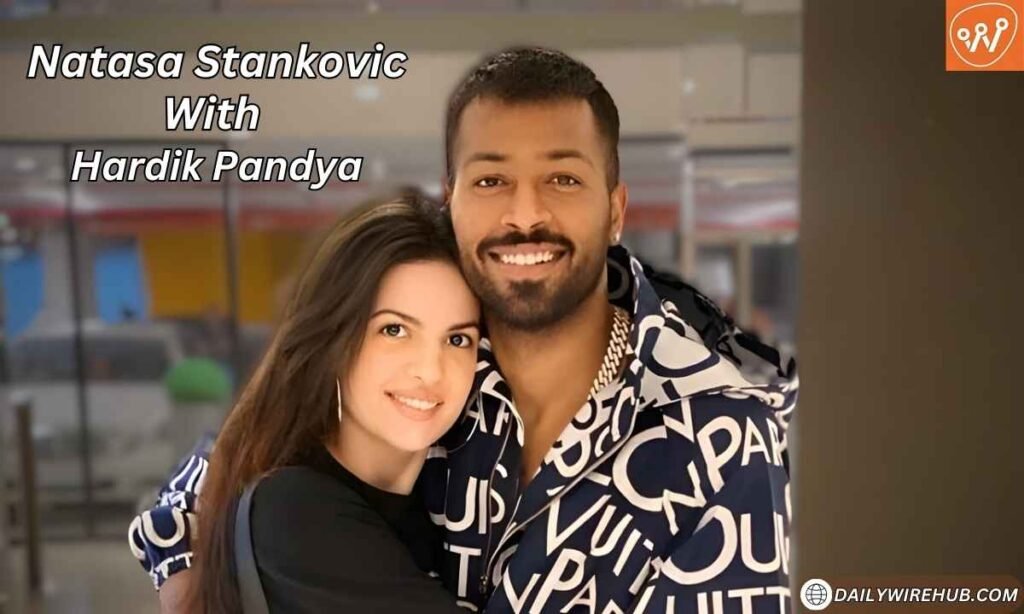 Natasa Stankovic Husband
