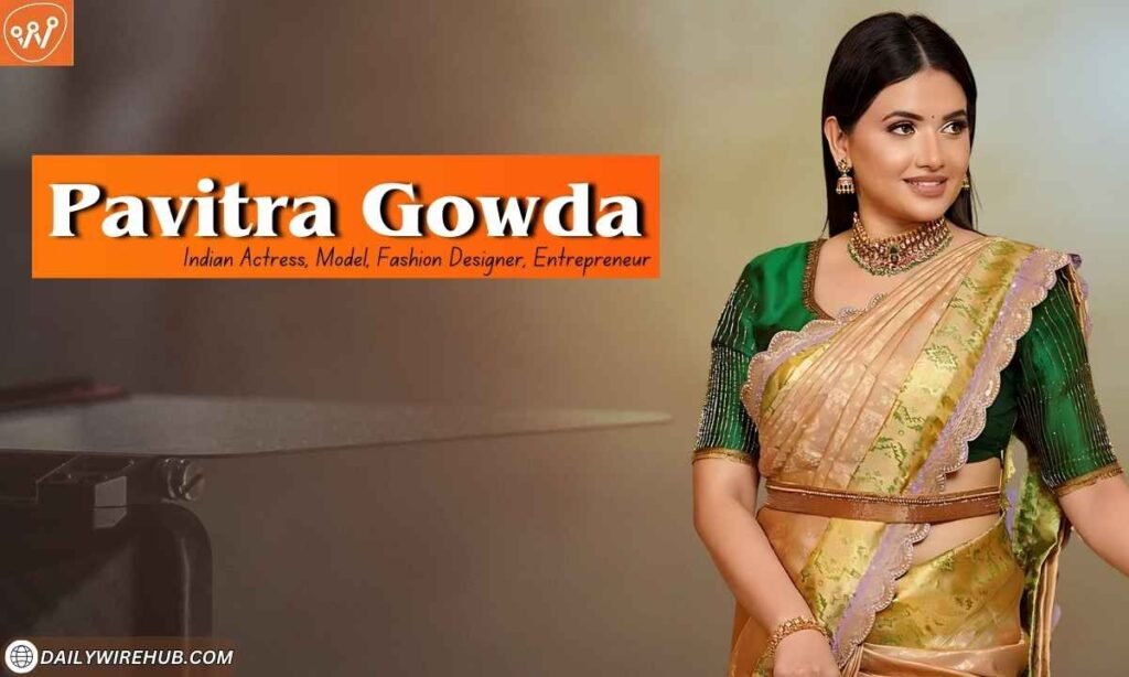 Pavitra Gowda age
