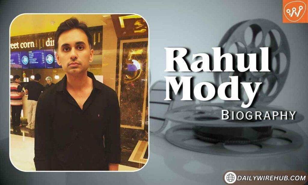 Rahul Mody