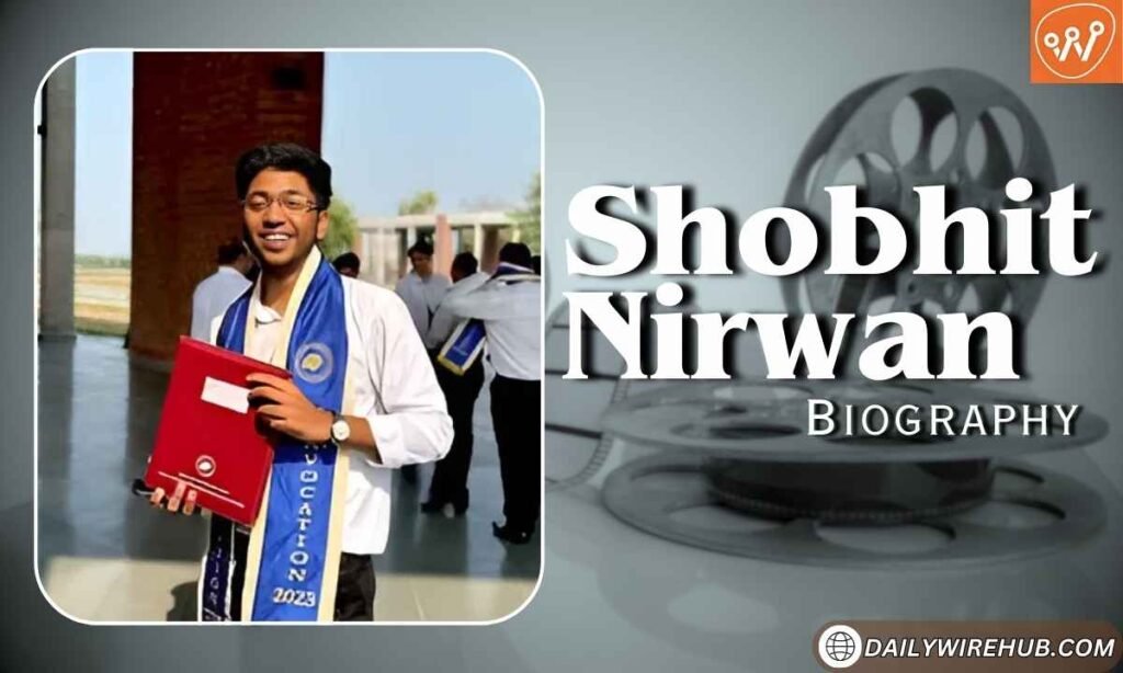 Shobhit Nirwan