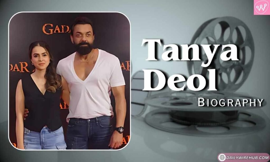 Tanya Deol