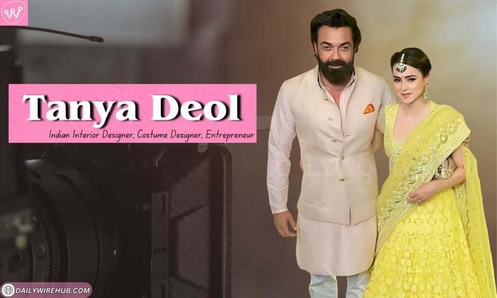 Tanya Deol Age