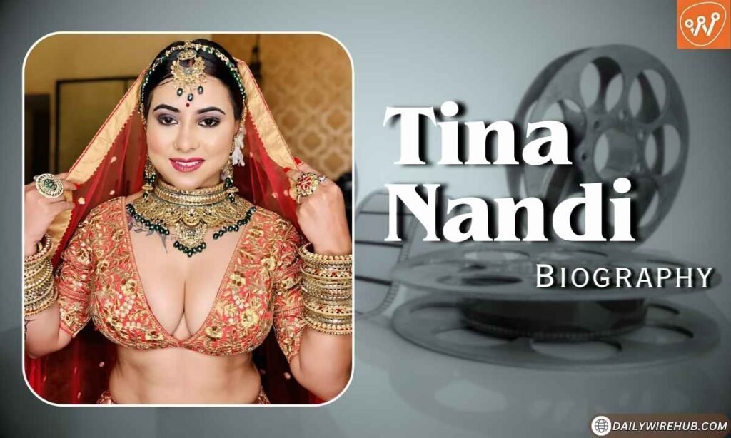 Tina Nandi