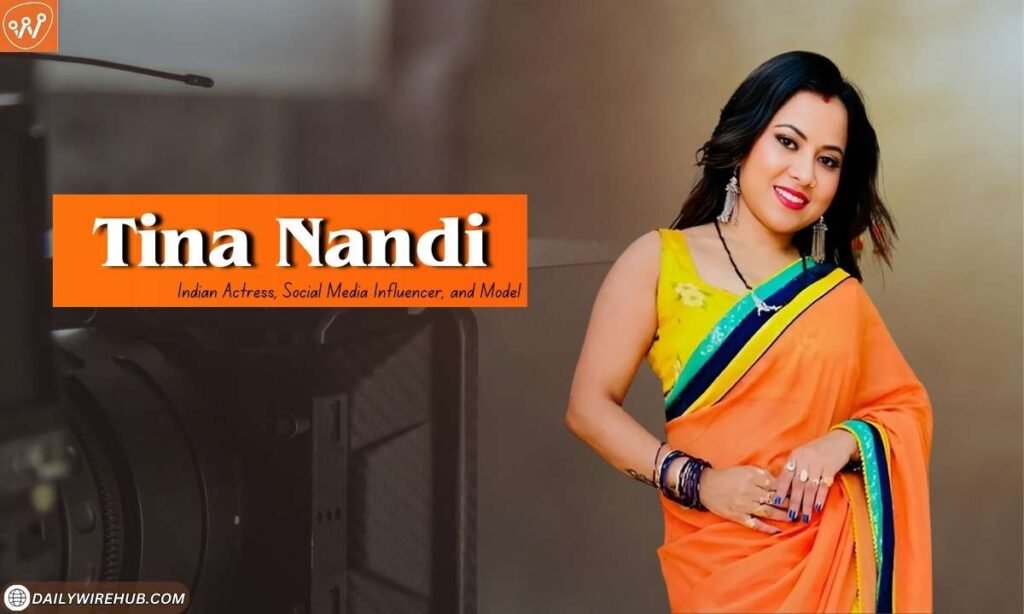 Tina Nandi age