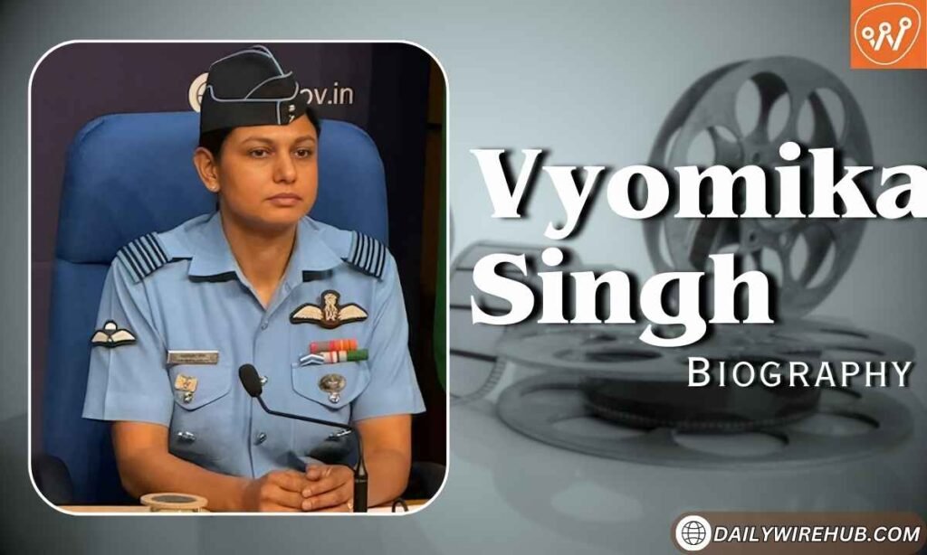 Vyomika Singh