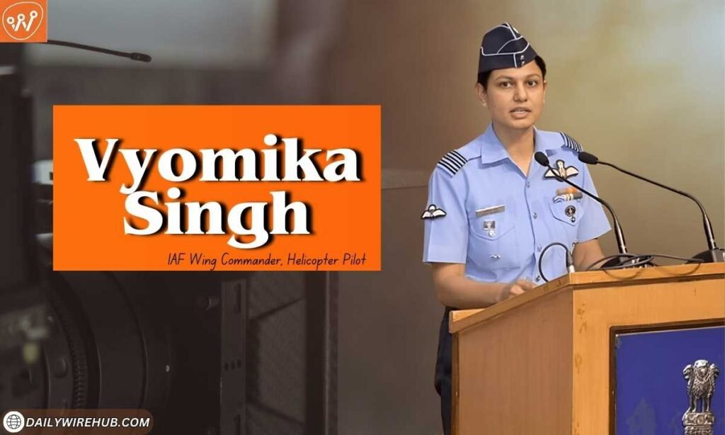 Vyomika Singh Age