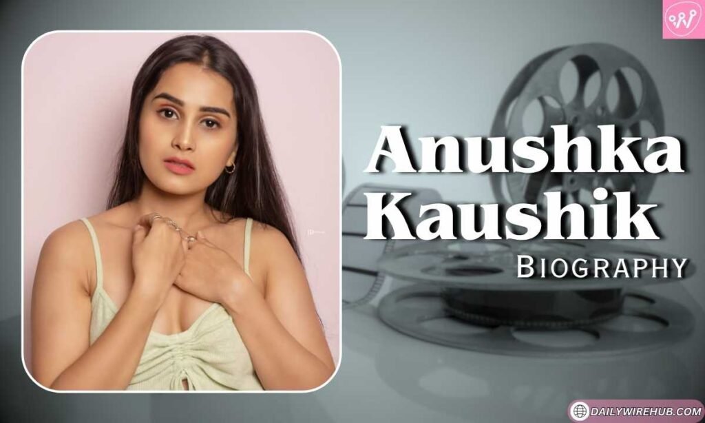 Anushka Kaushik