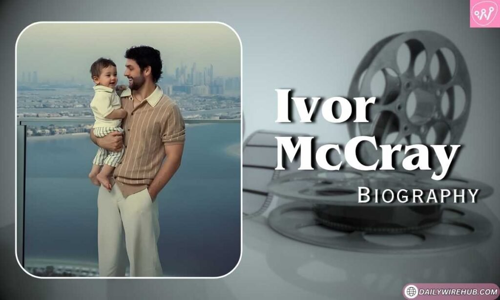Ivor McCray