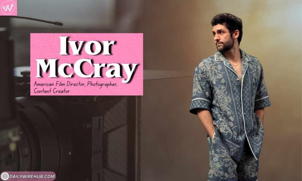 Ivor McCray Age