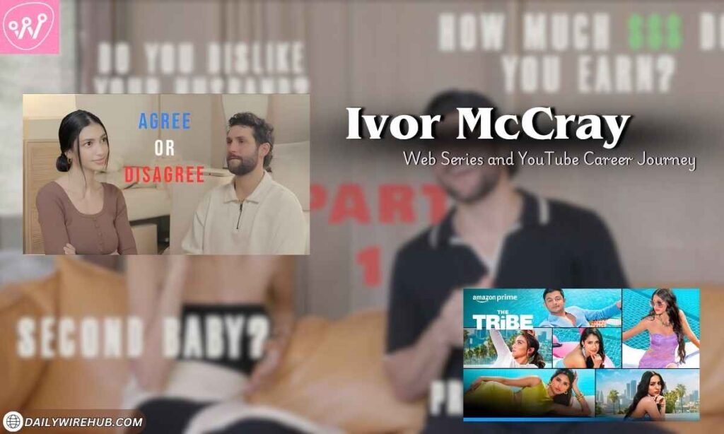Ivor McCray Movies
