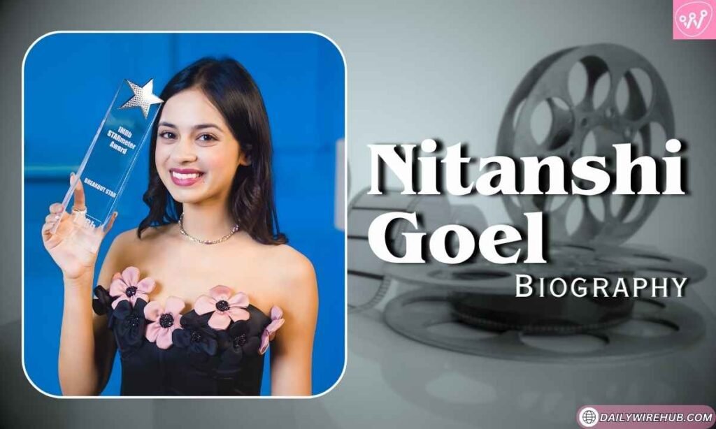 Nitanshi Goel