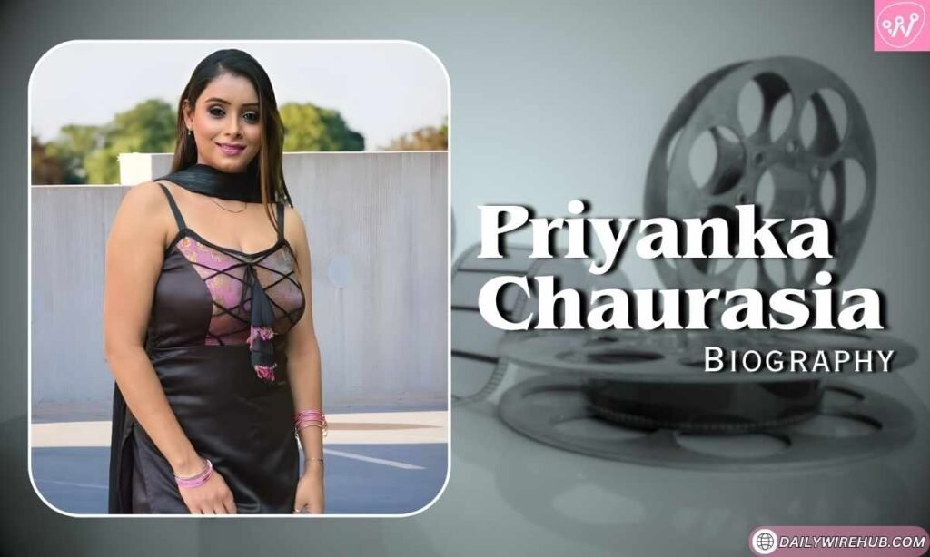 Priyanka Chaurasia