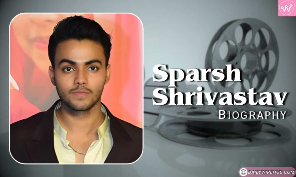 Sparsh Shrivastav