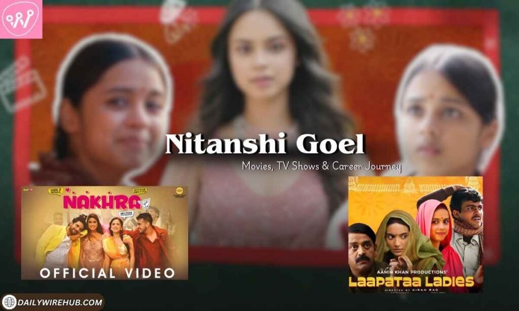 nitanshi goel movies and tv shows