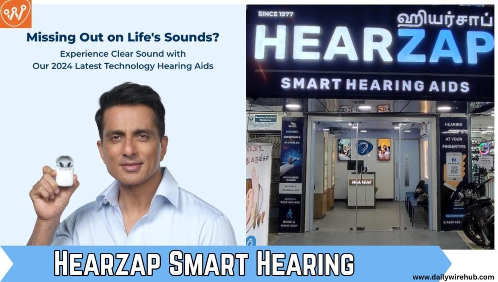 Hearzap Smart Hearing(2025 Review): Ongole reviews, Price, App Install and Feature, and more Hearzap Smart Hearing