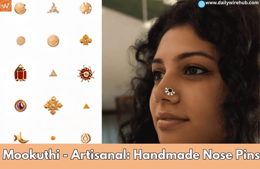 Mookuthi – Artisanal: Handmade Nose Pins,Prices & Services, Jewelry and More Mookuthi - Artisanal
