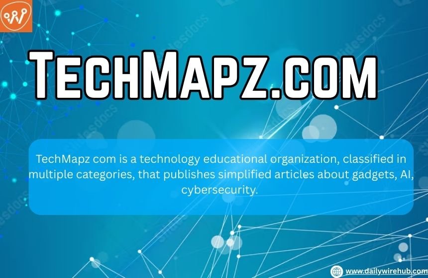 TechMapzap.com