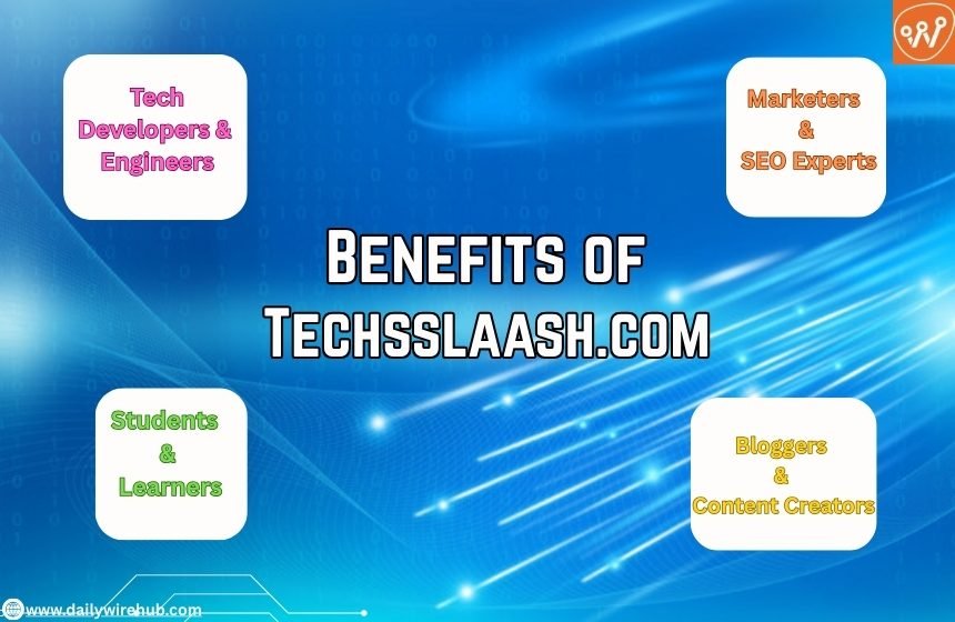 Benefits of techsslaash com