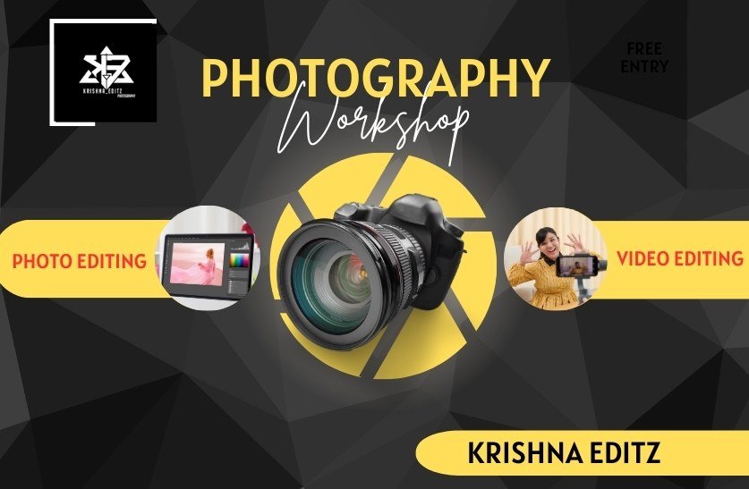 Krishna Editz: Features, Popular Templates, Capcut Template and More Krishna Editz