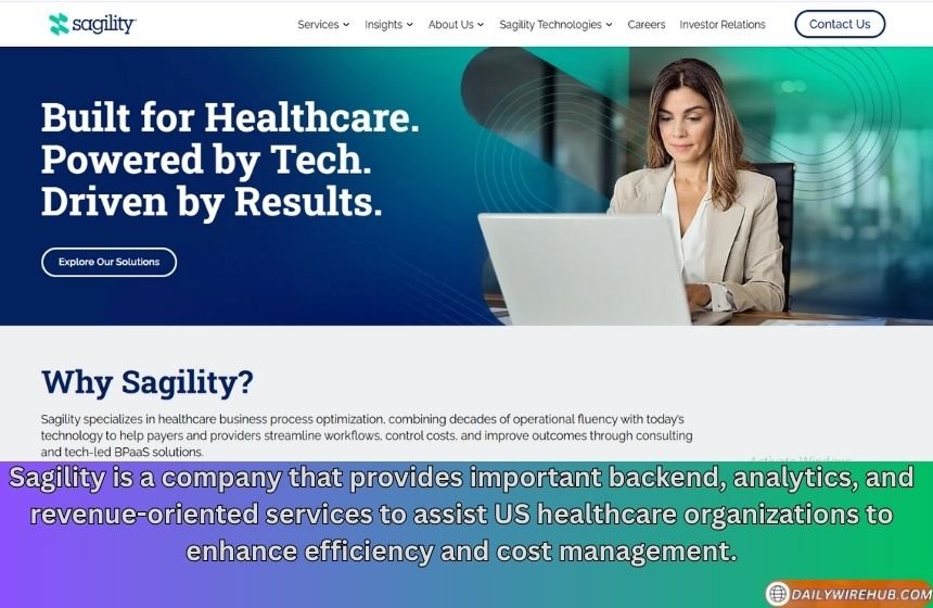 Sagility Company 