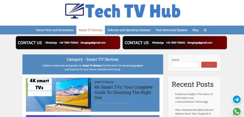 What is TechTVHub.com