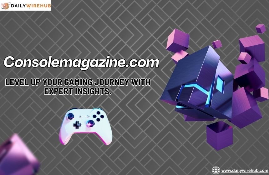 Consolemagazine.com