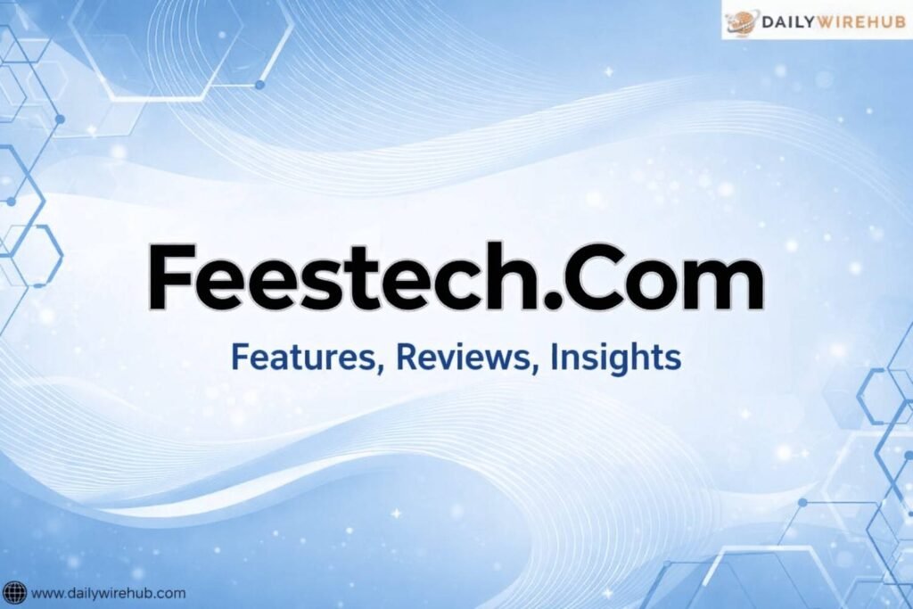 Feestech.Com: A complete guide on the meaning, features, reviews, and everything else! Feestech.Com