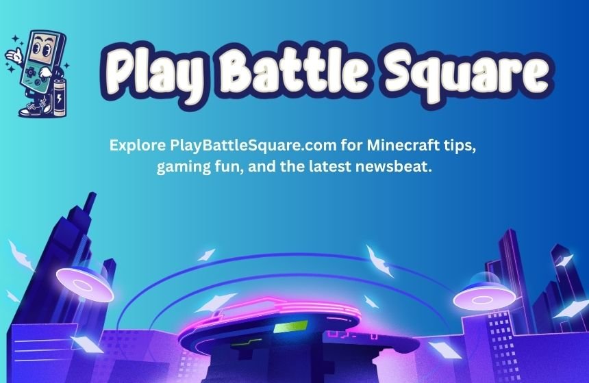 What is Playbattlesquare?