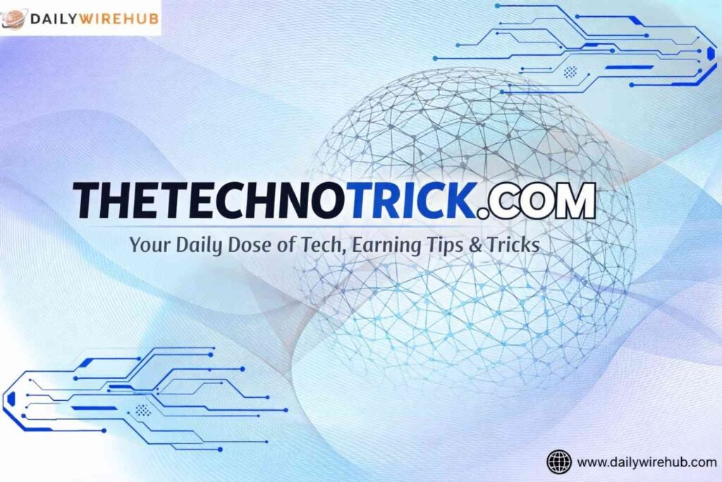 Thetechnotrick.com