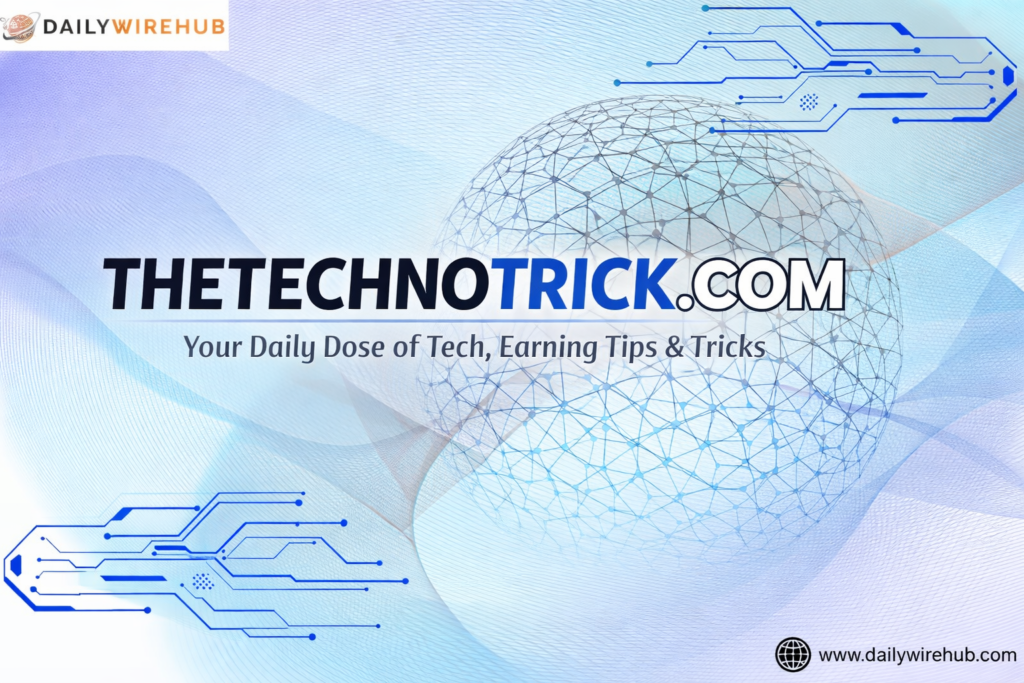 Thetechnotrick.com