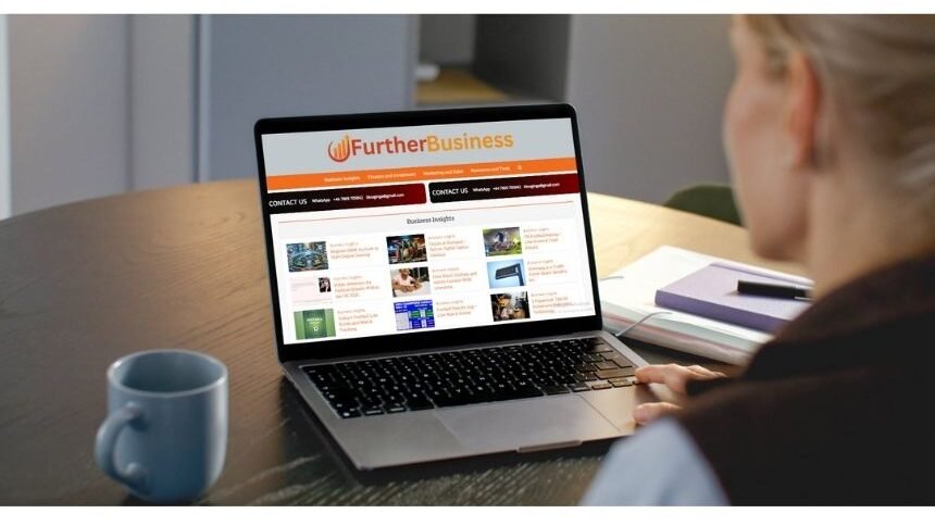What is Furtherbusiness.com
