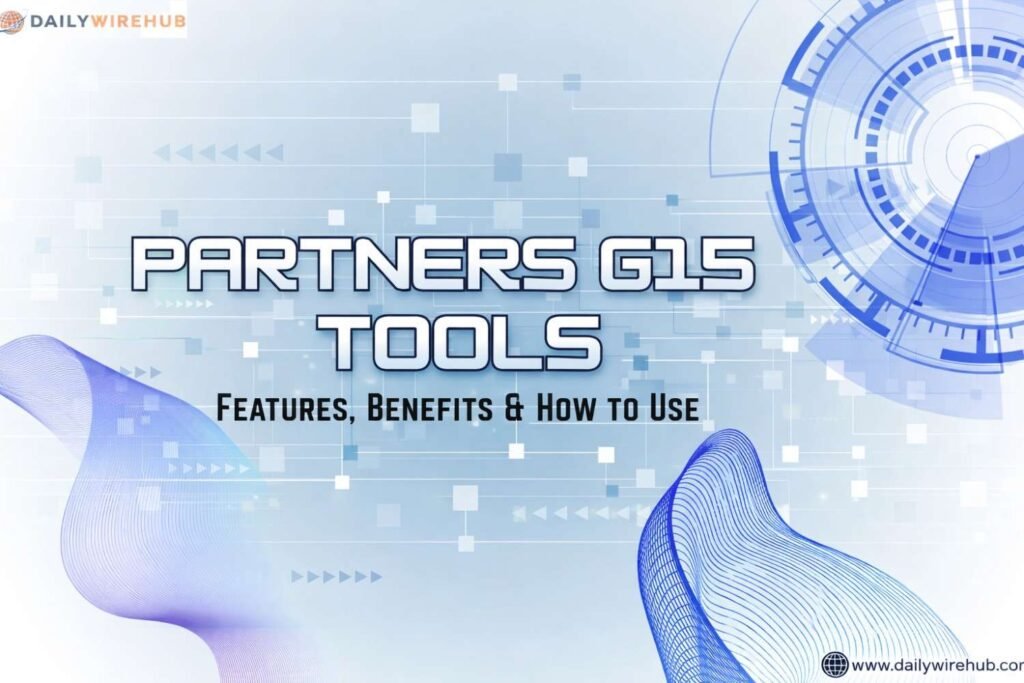 Partners G15 Tool