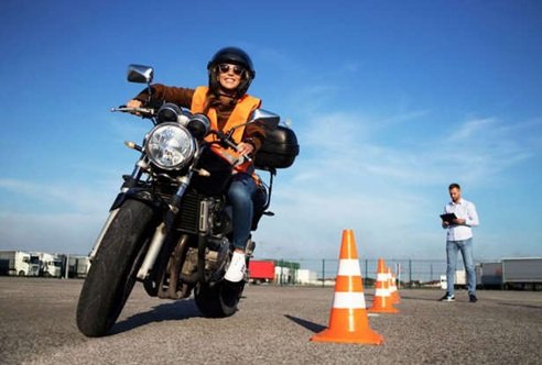 Safe Road Practices for New Motorcycle Riders
