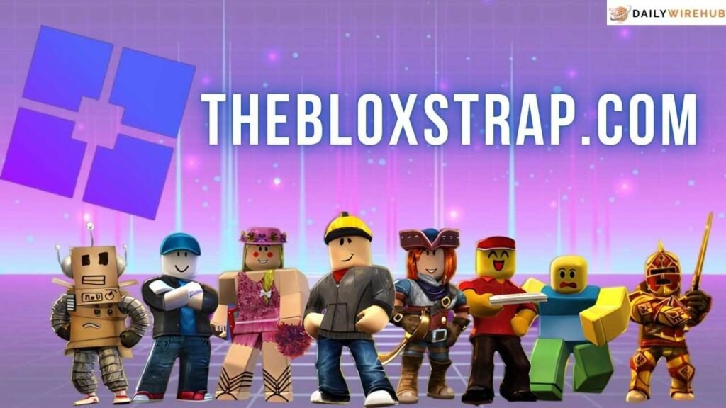 Thebloxstrap Com Software tool for Roblax Launcher